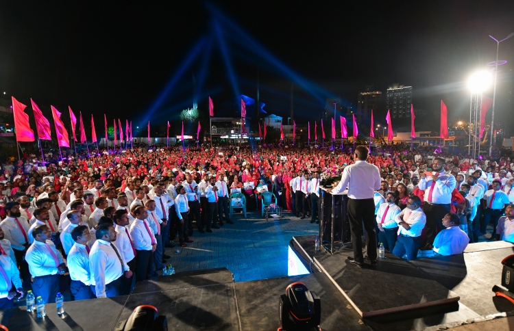 ޒަރޫރީ ކަންކަމުގެ ފީތައް ކަނޑާލަން ގޮވާލައިފި