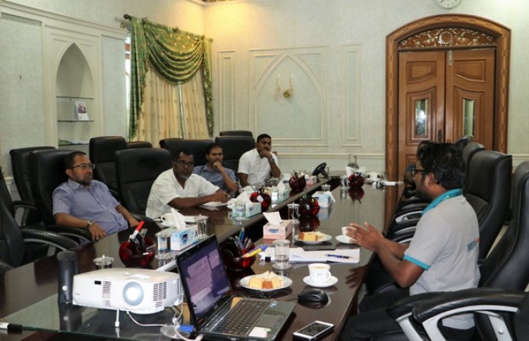 އިންކަމް ޓެކްސްއާ ބެހޭގޮތުން ފަނޑިޔާރުން މައުލޫމާތުދީފި