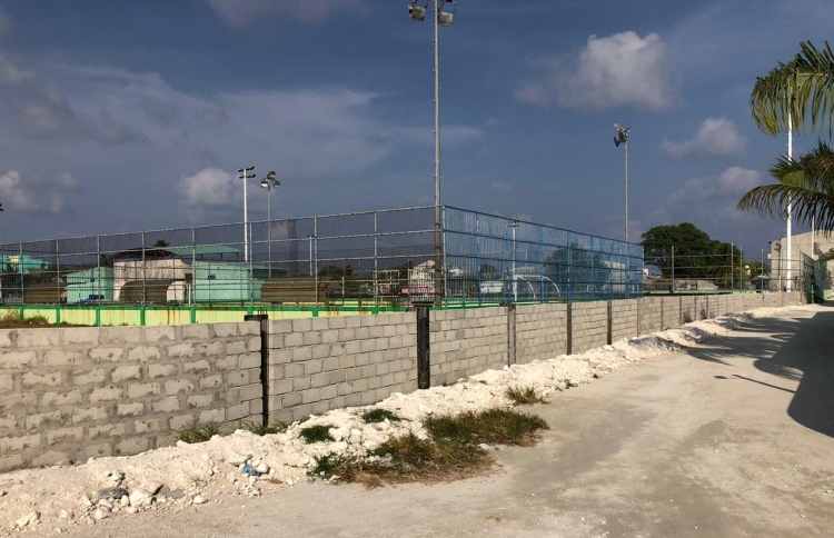 ނައިފަރުގެ ފެނާއި ނަރުދަމާގެ މަސައްކަތް ފަށައިފި