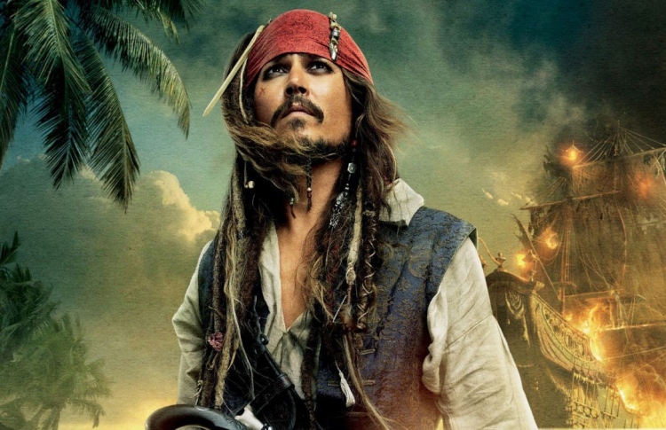 ޖެކް ސްޕެރޯގެ ރޯލުން ޖޮނީ ޑެޕް ފެންނާނެ؟