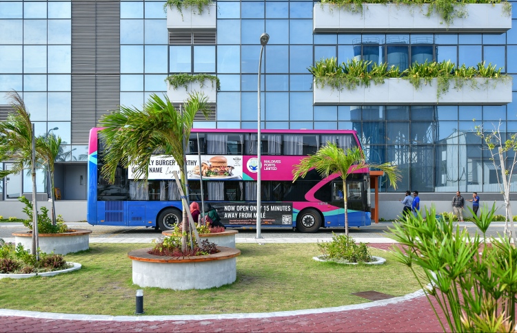 ބަހުގައި ދެން ދަތުރު ކުރެވޭނީ ހާއްސަ ހުއްދައާއެކު