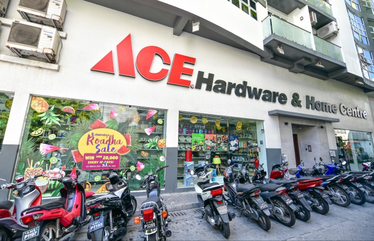 ލޮކްޑައުންގެ ލުޔާއެކު އޭސް ހާޑްވެއާގެ ބޮޑު ޕްރޮމޯޝަނެއް