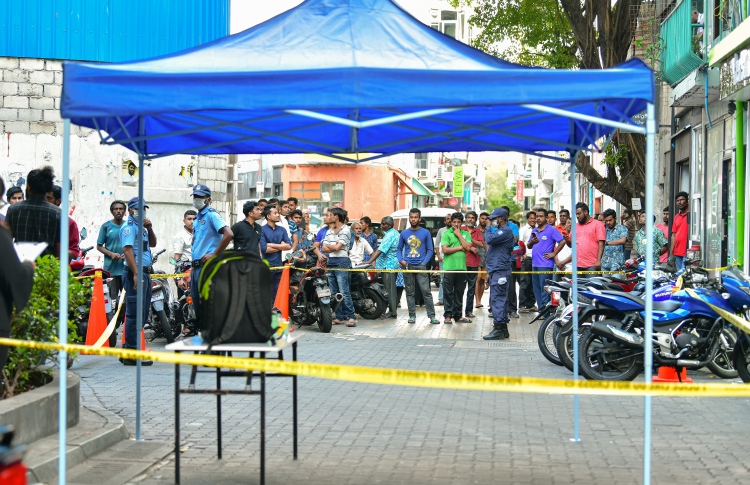 ނޭޕާލުގައި ޑޮކްޓަރުކަން ކިޔަވާ ދިވެހިން ރާއްޖެ ގެނެސްފި