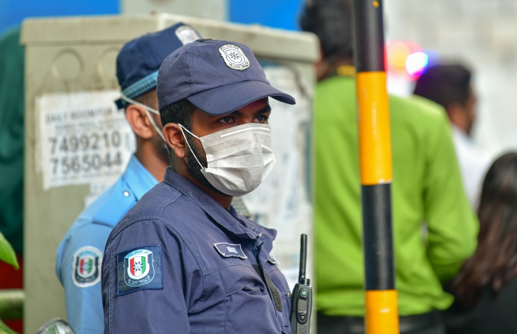 އެންގުމާ ހިލާފަށް ރިސޯޓަށް ދިޔަ މުވައްޒަފަކު ހައްޔަރު