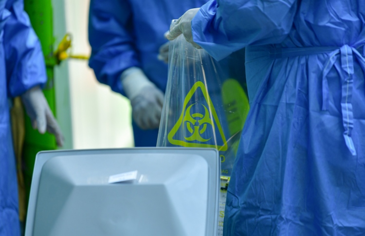 Ministry of Health announced the first cases of COVID-19 in Maldives. PHOTO: AHMED AWSHAN ILYAS