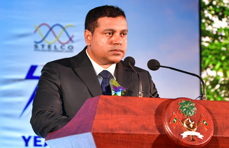 މޯސްޓް އިންސްޕަޔަރިން އެގްޒެކެޓިވްސްގެ އެވޯޑް މުގުނީއަށް