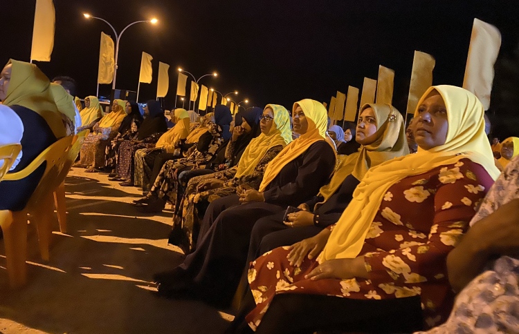 ވިލިމާލެ ގޮނޑިއަށް އެމްޑީޕީއަށް ފުރުސަތު ގެއްލިއްޖެ