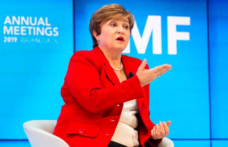 މިއީ އެންމެ ބޮޑު އިގްތިސާދީ ކާރިސާ: އައިއެމްއެފް