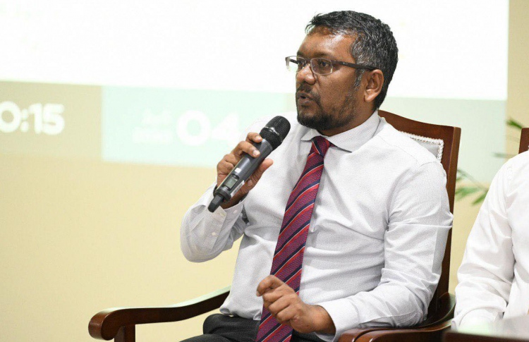 އެފްޓީއޭ އޮތް ގޮތަށް ކުރިއަކަށް ނުގެންދާނަން: ފައްޔާޒު