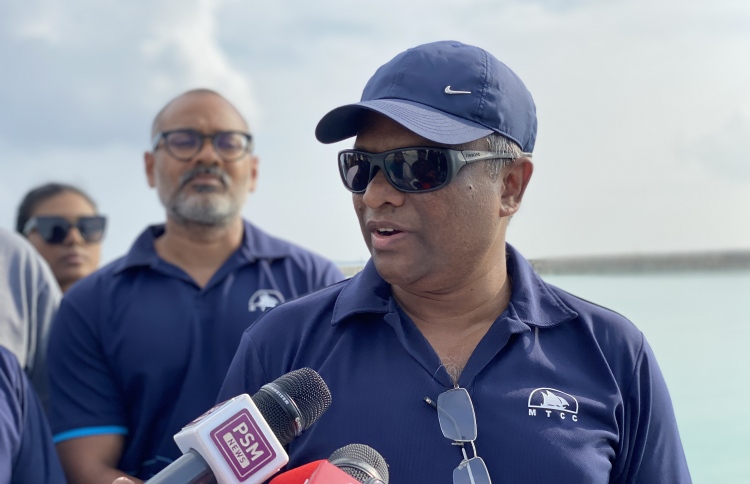 މާވަރުލު އެއާޕޯޓުގެ މަސައްކަތް އަންނަ ހަފުތާގައި ނިމޭނެ