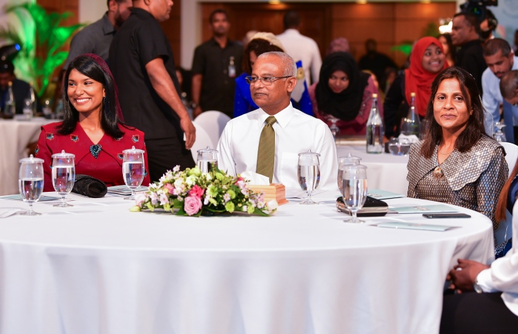 ގޯނާ ހުއްޓުވަން ޖަމިއްޔާތަކުގެ ދައުރު މުހިންމު: ރައީސް