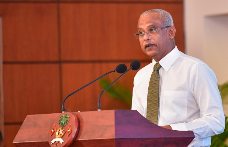 އިގްތިސާދަށް ވަރަށްބޮޑު ހީނަރުކަމެއް އަންނާނެ: ރައީސް