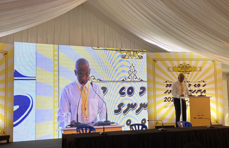 "އަންހެނުންނަށް ގޮނޑި ހާއްސަކުރުމުގެ ފައިދާ ފެންނާނެ"