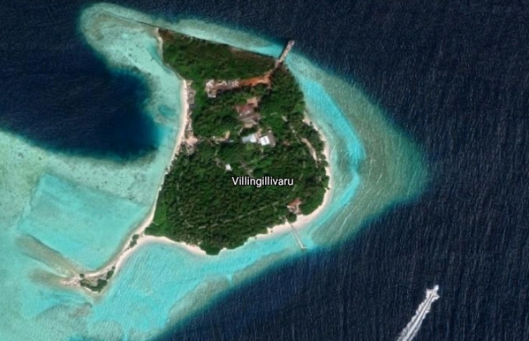 ޗައިނާ އިން އައި ދިވެއްސަކު ކަރަންޓީނުކޮށްފި