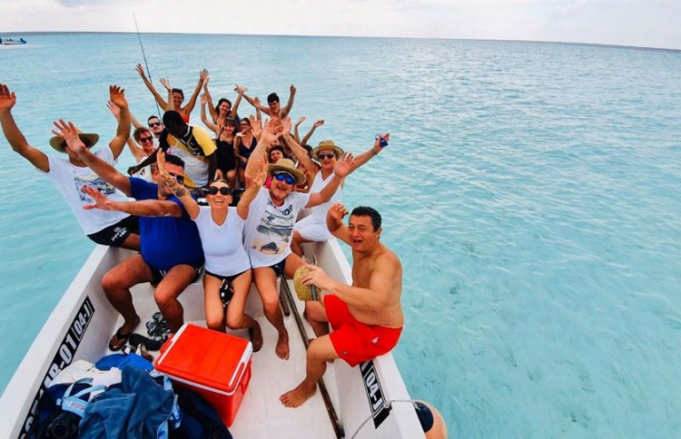 އިޓަލީގެ ޓޫރިސްޓުން ނެތުމުން ކެޔޮދޫ އެކަނިވެރިވެއްޖެ!