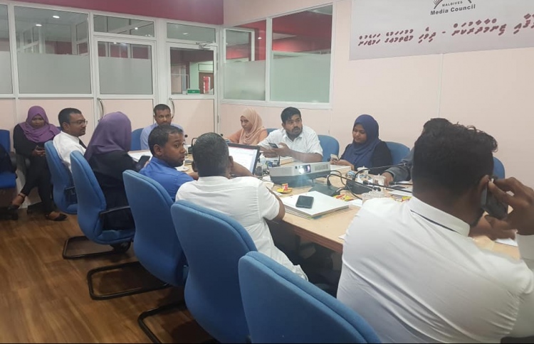 މީޑިއާ ކައުންސިލުން އިންސާފުވެރި ވާން ޖެހޭ: އިދިކޮޅު