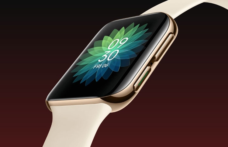 އެޕަލް ގަޑިއެއް ނޫން، މިއީ އޮޕޯގެ ސްމާޓް ގަޑި