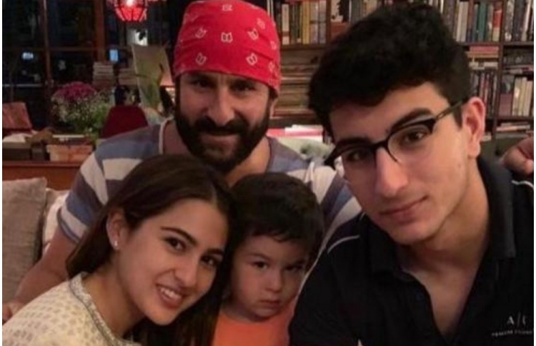 ސައިފްގެ ދަރިފުޅު ބުނަނީ ބައްޕަ މުސްކުޅިވެއްޖެ ކަމަށް