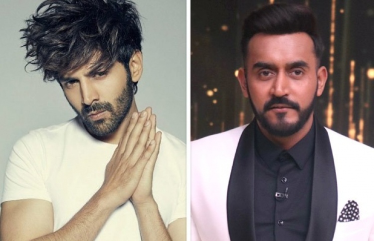 ޝިޝާންކް އަދި ކާތިކް.