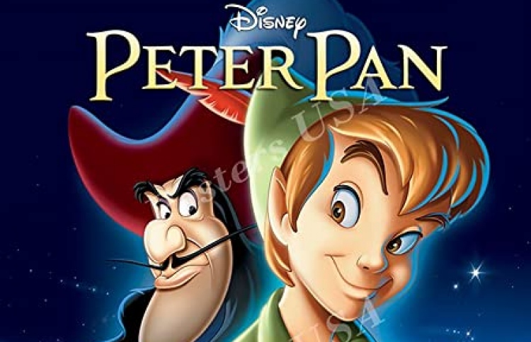 ޑިޒްނީގެ ލައިވް-އެކްޝަން ލިސްޓަށް "ޕީޓަ ޕޭން"