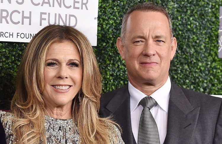 ޓޮމް ހޭންކްސްގެ ދެމަފިރިންނަށް ކޮވިޑް-19 ޖެހިއްޖެ