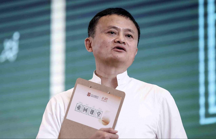 އޭޝިއާގެ އެންމެ މުއްސަނދި މީހާގެ މަގާމު ޖެކް މާ އަށް