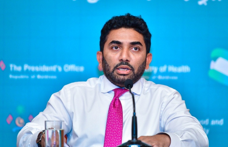 ރާއްޖޭގައި ސިއްހީ ކުއްލި ނުރައްކާ އިއުލާންކޮށްފި