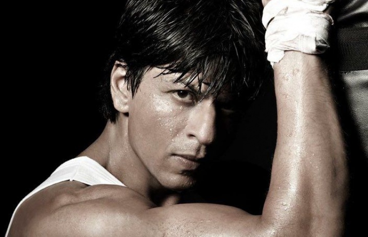 "ބުރައްމަސްތުރާ" ގައި ޝާހްރުކަކީ ސައިންޓިސްޓެއް