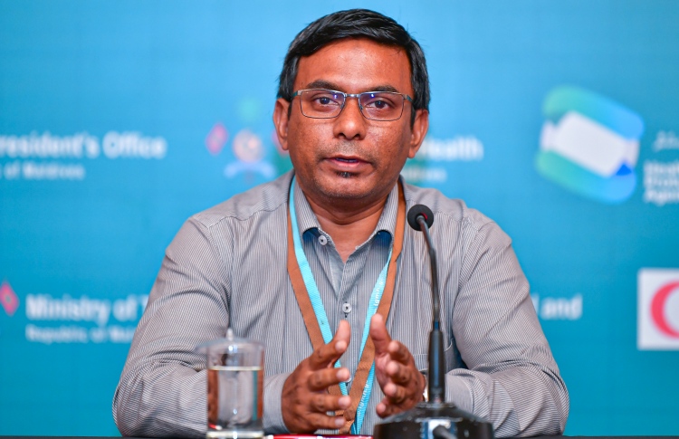 ކޮވިޑަށް ފަރުވާދިން އިތުރު މީހަކު ރަނގަޅުވެއްޖެ