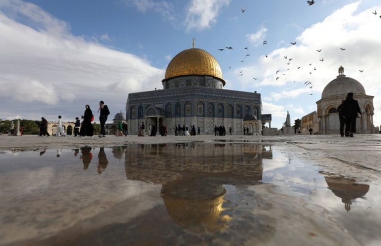 އަގްސާ: މުސްލިމުންނަށް މަނާ، ޔަހޫދީންނަށް ހުއްދަ