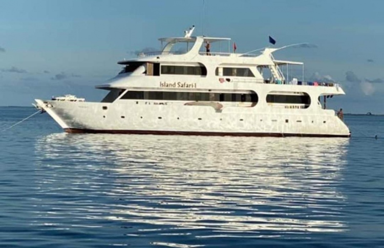 ސަފާރީން ކޮވިޑް ޖެހުނު މީހުން ބާލާނީ ލ. އަތޮޅަށް