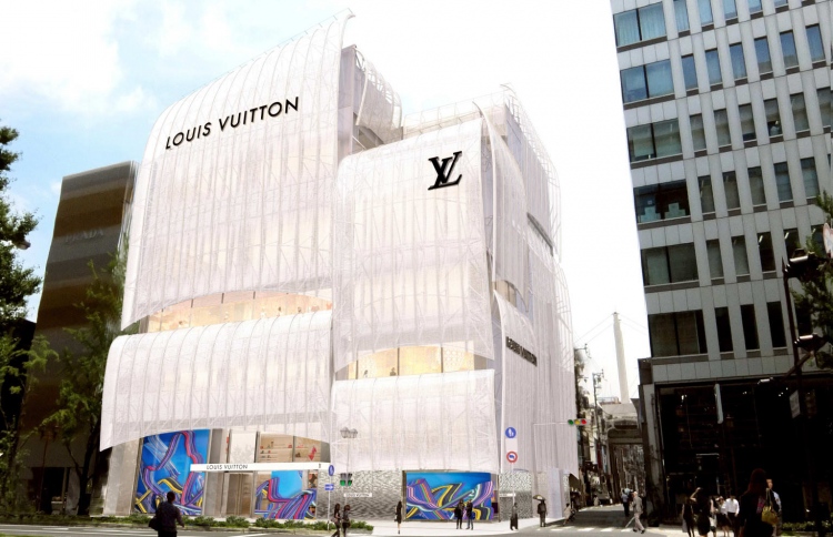 ލުއީ ވިޓޯނުން ސެނިޓައިޒާ އުފައްދަނީ