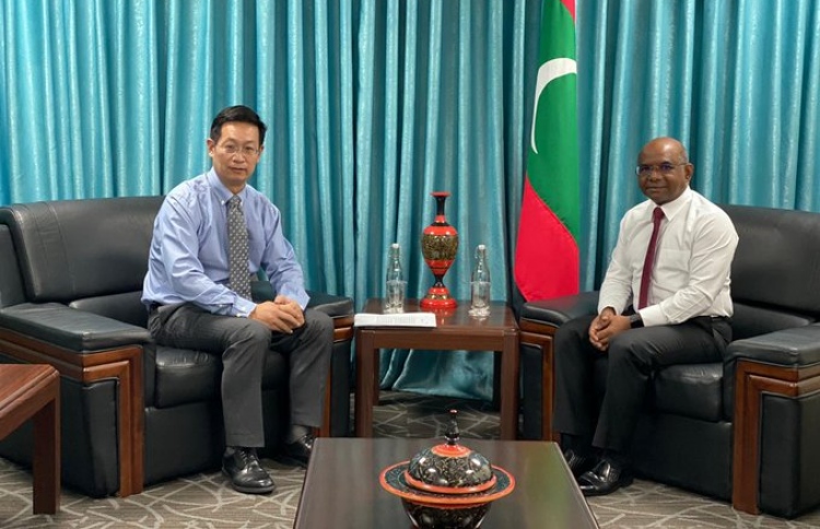 ކޮވިޑް-19- ރާއްޖެއަށް އެހީވާން ޗައިނާއިން ލިސްޓެއް