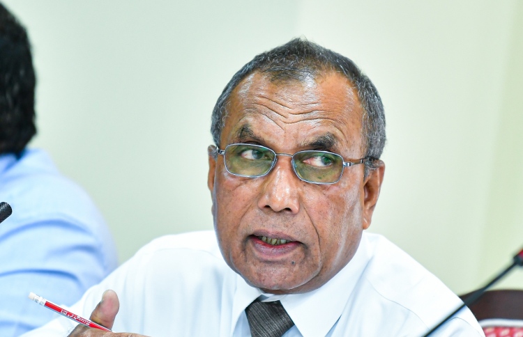 ހޮސްޕިޓަލް ބޯޑުތައް އުފެއްދީ ނުފޫޒު ފޯރުވަން: އަފީފް