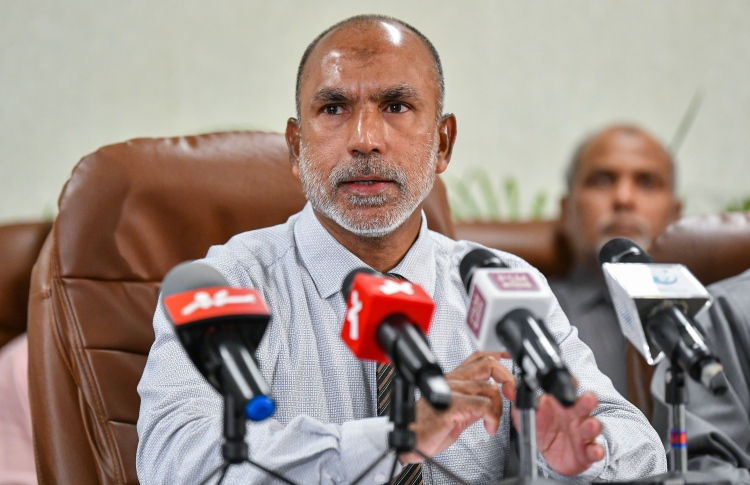 ހައްޖު ކޯޓާ 2،500 އަށް އިތުރުކޮށްދޭން އެދިއްޖެ