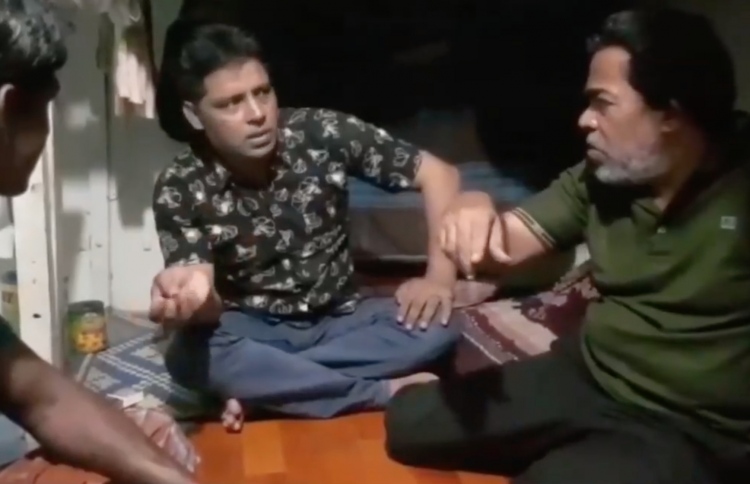 ބިރުވެރިކަމުގެ ތެރޭގައި ޔޫސޭ ބިދޭސީންނާ އެކު!