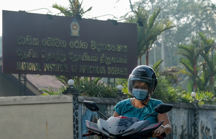 ލަންކާގައި ތިބި ދިވެހިން ގެންނަން ފްލައިޓެއް ބާއްވަނީ