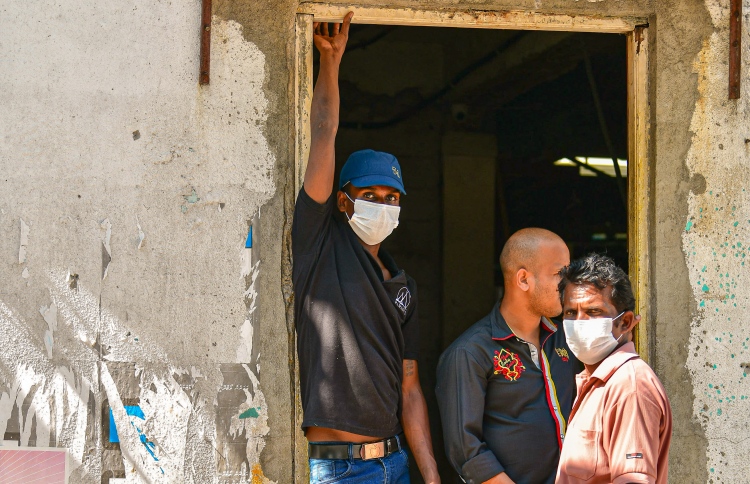 ހާލަތު ބަލަން އެޗްއާރުސީއެމުން މައުލޫމާތު އެއްކުރަނީ