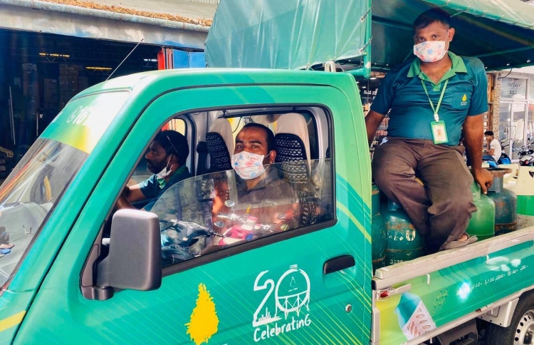 މޯލްޑިވް ގޭހުން ވެސް ހިދުމަތްދޭ ވަގުތު އިތުރުކޮށްފި