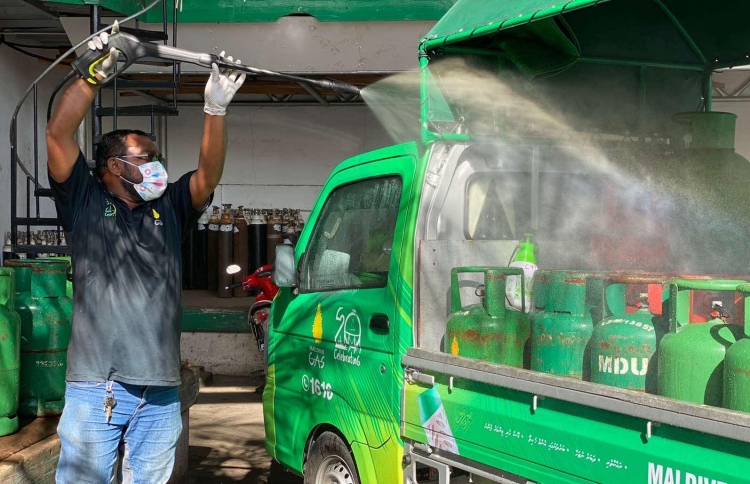 އޮކްސިޖަން ސިލިންޑަރުތަކުގެ މައްސަލަ އޭސީސީން ބަލަނީ