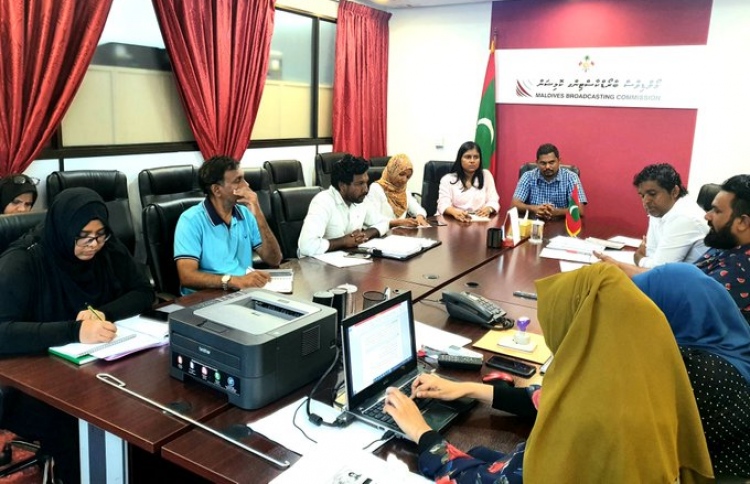 ދެވަނަ ފުރުސަތުގައި ވެސް ޗެނަލް-13އިން ޖަވާބެއްނުދިން