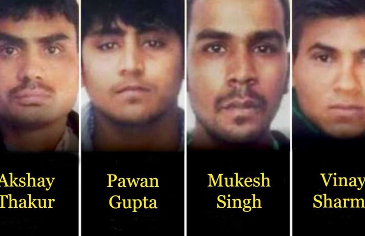 ދިއްލީ ރޭޕް: ހަތަރު މީހުން ދަންޖައްސައިފި