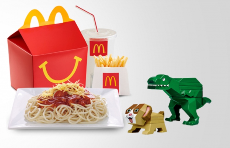 މެކްޑޮނަލްޑްސް އިން ދޭ ކުޅޭ އެއްޗެހި ބަދަލުކުރަނީ