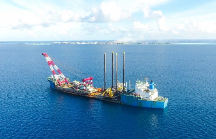 އަންނަ އަހަރު މެދުތެރޭގައި ބްރިޖުގެ މަސައްކަތް ފަށަނީ