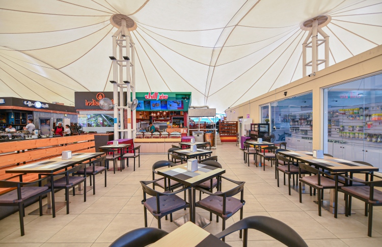 ފުޑް ކޯޓުން ތިން ތަނެއް ކުއްޔަށް ދެނީ