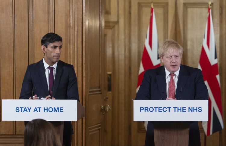 އިނގިރޭސި ބޮޑުވަޒީރުގެ މަގާމުގެ ވާދަވެރިކަން ބޮޑުވެފައި