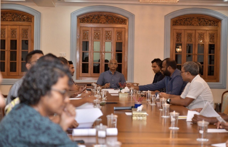 ކަރަންޓީނަށް އެކި ރިސޯޓްތަކުން 2،288 އެނދު