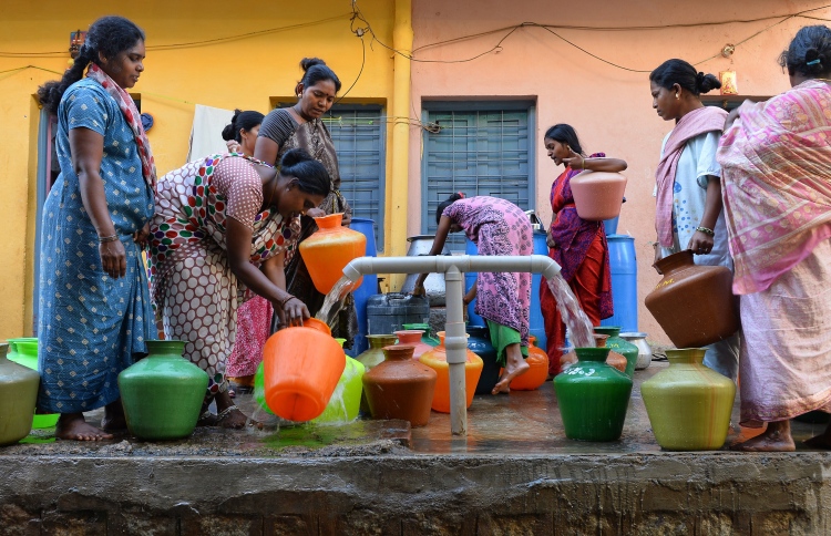 ސާފު ފެން ނުލިބޭ 780 މިލިއަން މީހުން އުޅޭ