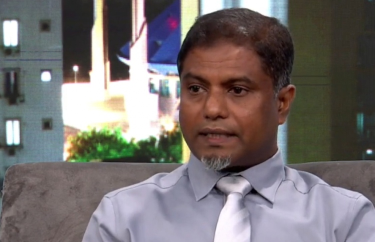 މިއީ ބިރުވެރިކަމެއް، އާ ކަމެއް ނޫން: ޑރ.އިސްމާއިލް