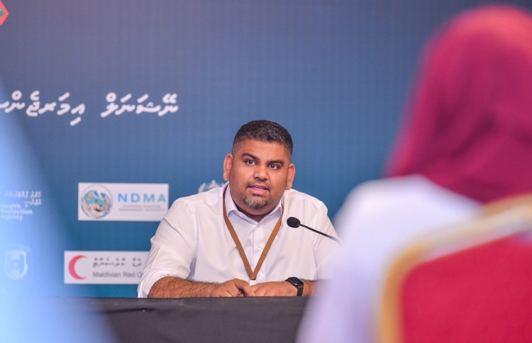 "ފަހު ރުފިޔާ ވެސް ހޭދަކުރާނީ ރައްކާތެރި ކަމަށް"